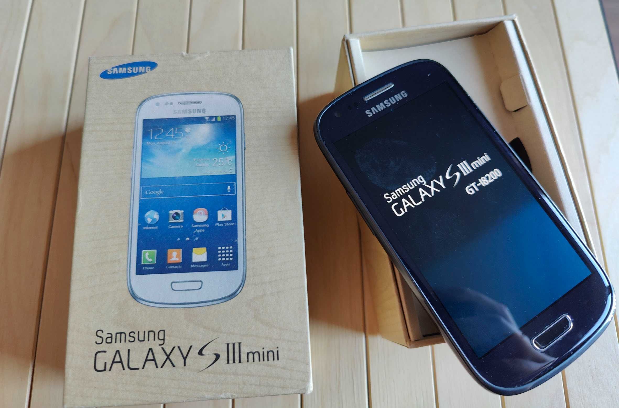 Samsung Galaxy S III mini 8Gb