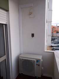 Instalador de ar condicionado