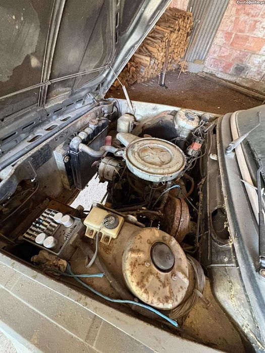 Motor M10b20 BMW 2002