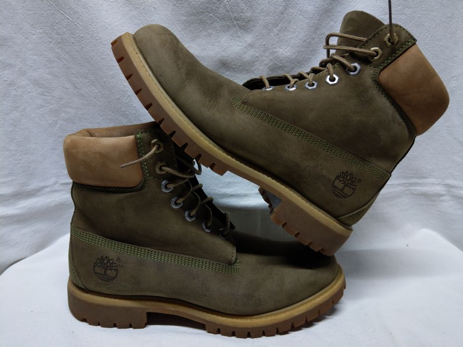 Buty Timberland Premium 6 Inch Boot rozm. 41