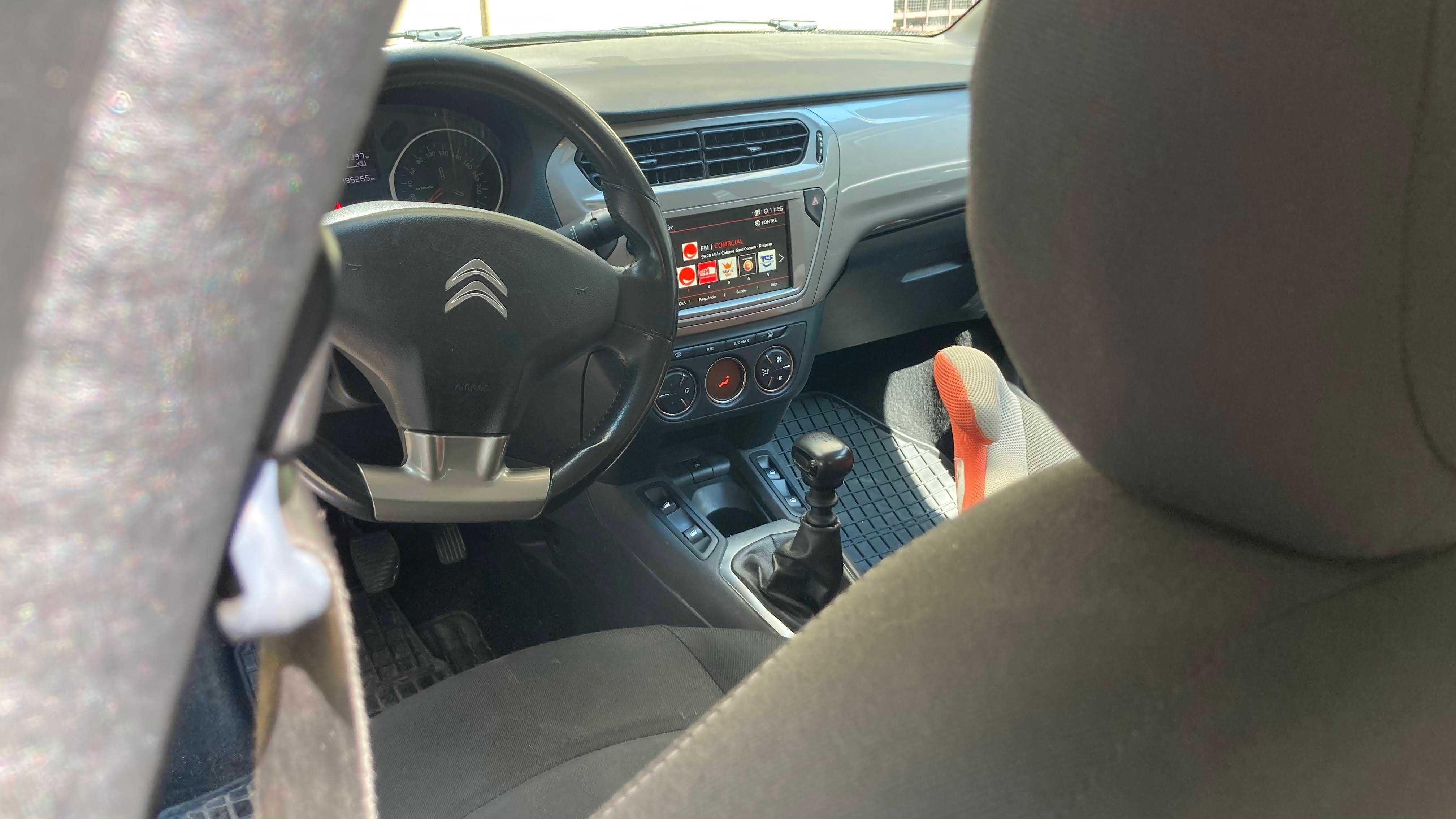 Citroen C-Elysee 2019