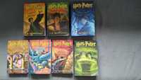 Harry Potter komplet 1-7 Rowling