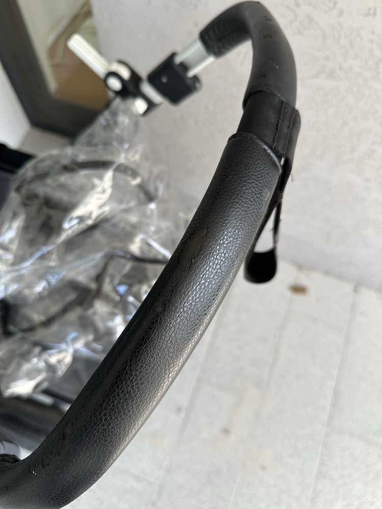 Wózek 2w1 Bugaboo Cameleon 3 Plus Grey Melange + akcesoria