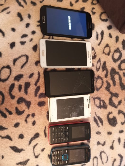 Telefony komórkowe Nokia,Samsung ,Sony Alcatel
