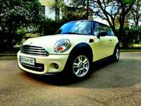ОФІЦІЙНИЙ Mini Cooper r56