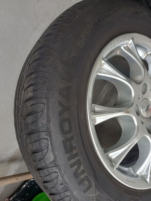 4 jantes 15 originais Momo italy 5x112