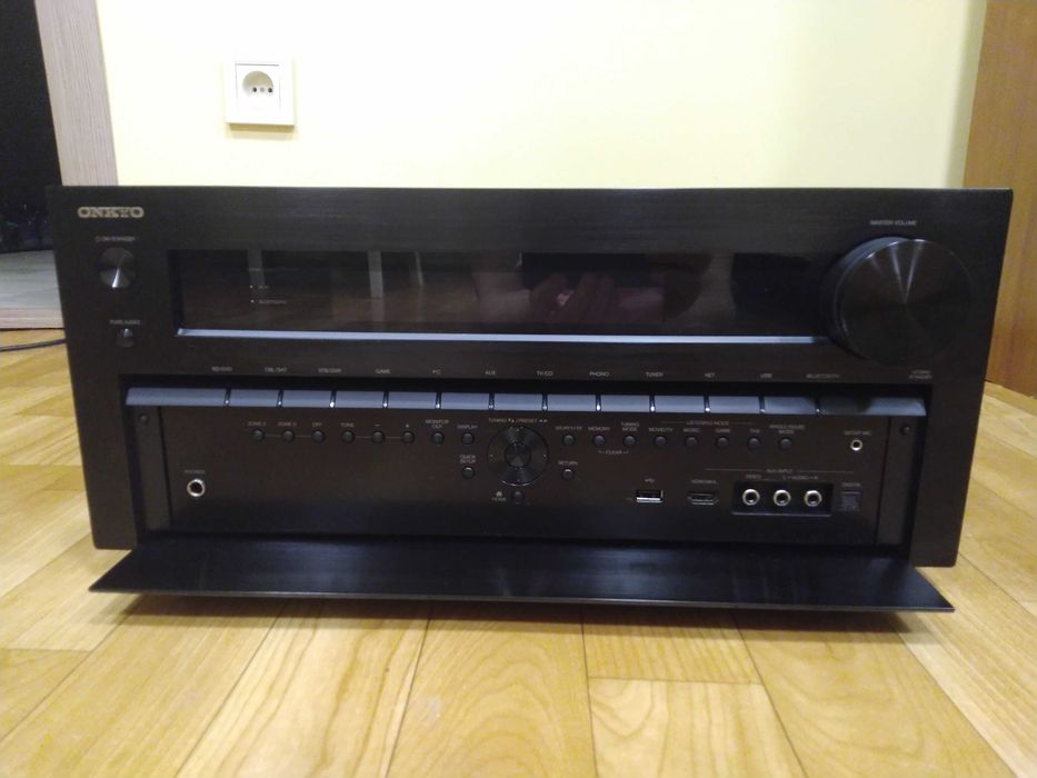 ONKYO PR-SC5530 AV CONTROLLER (ПРОЦЕССОР) 11.4-канальний, Dolby Atmos