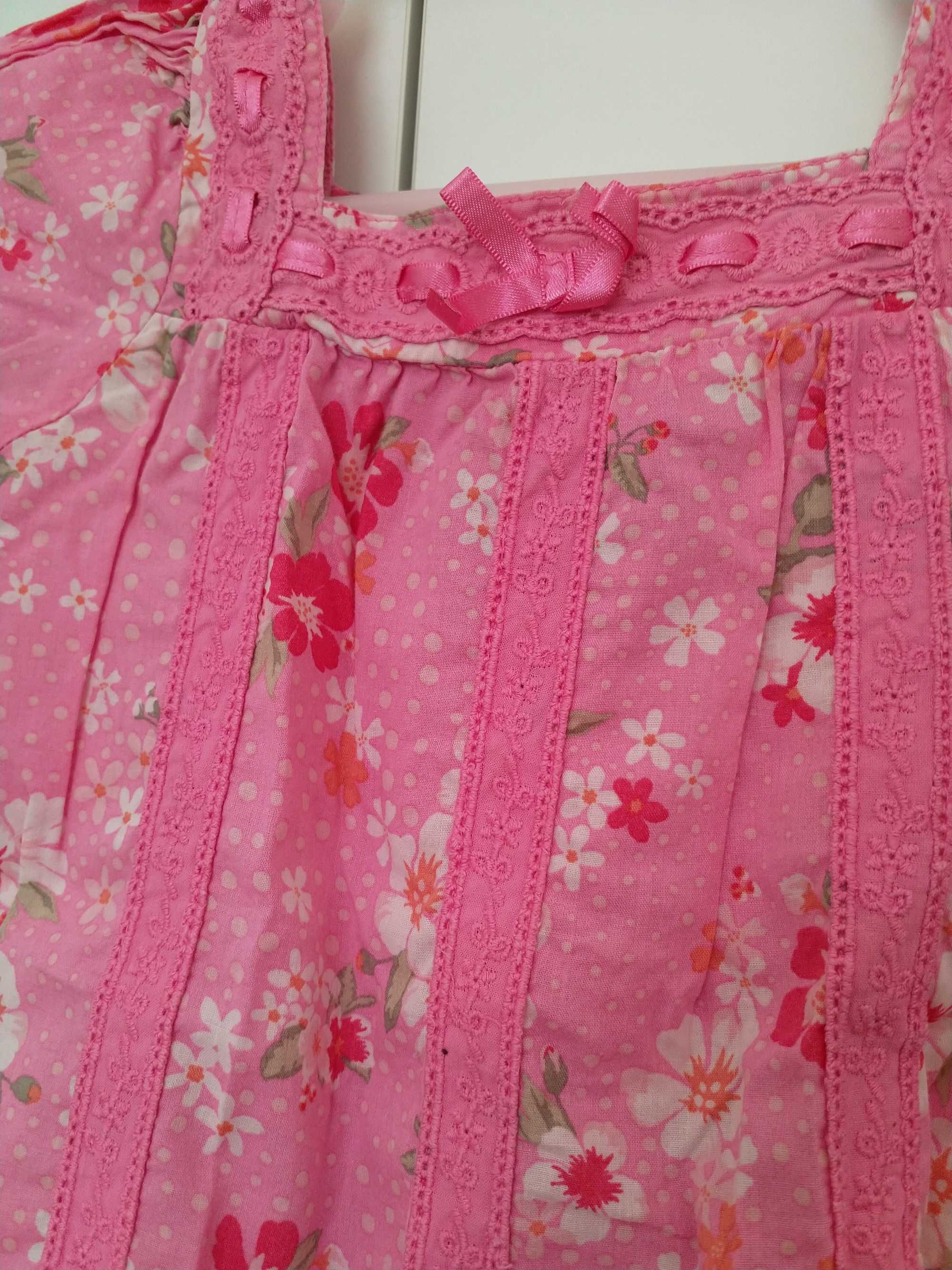 Tunika 92 H&M (2 latka) bawełna