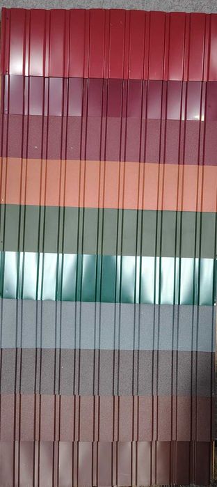 Штахет Профнастил Металочерепиця Комплектуючи. Доставка по області