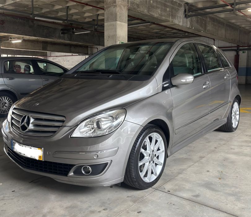 Mercedes B200 CDI Automatico