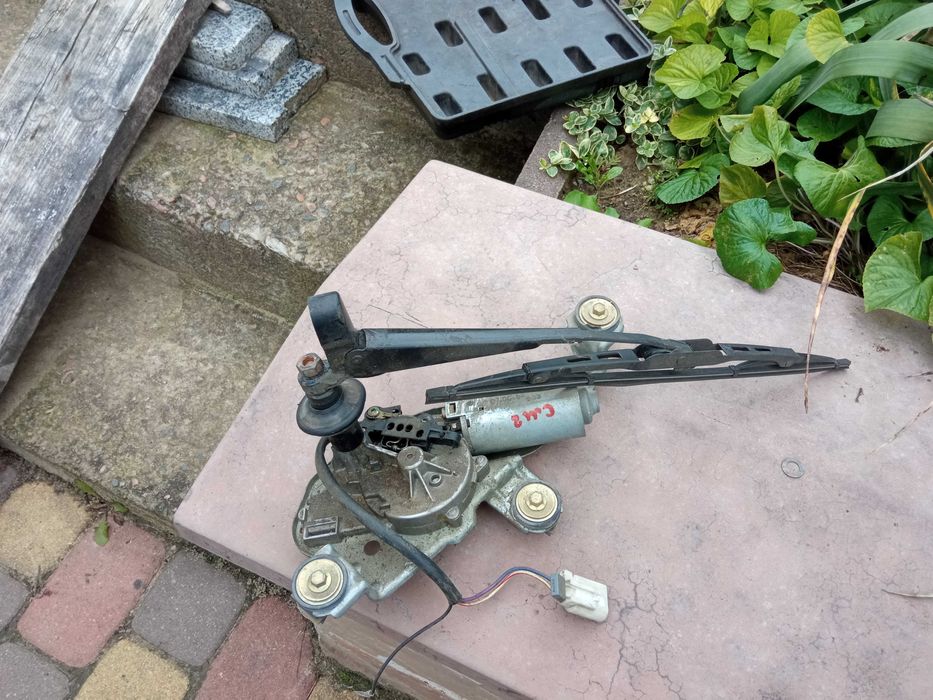 Моторчик задній двірників склоочищувача 93BG-17K441 Мондео Мк 1 2