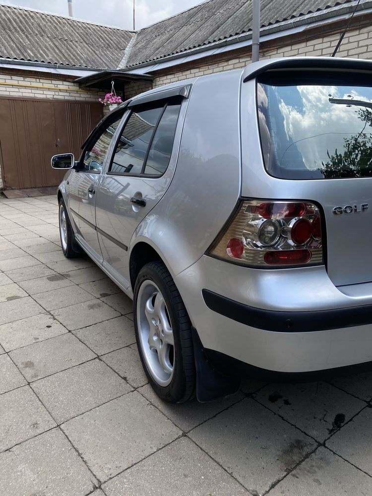 Продам Golf 4 в гарному стані