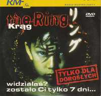 ! 2 filmy DVD - THE RING & THE RING 2 / Krąg i Krąg 2