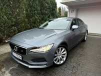 Volvo S90 20T4 215km polestar salonpl 1wl aso bezwypadkowy ACC BLIS KAMERA FV23%