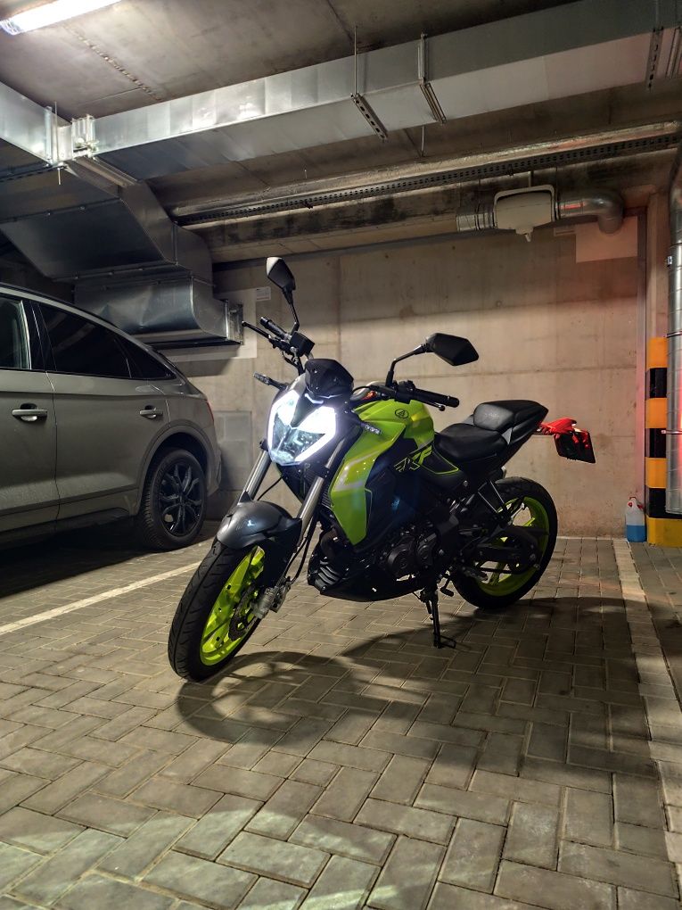 Keeway RKF 125 z 2020 roku | Serwisowany | Zadbany | Gotowy do jazdy