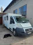 Fiat Ducato 2014r. zarej.na 9osob, 315000km.kamper do skończenia