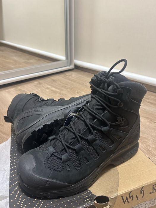 Берцы salomon 45,5р