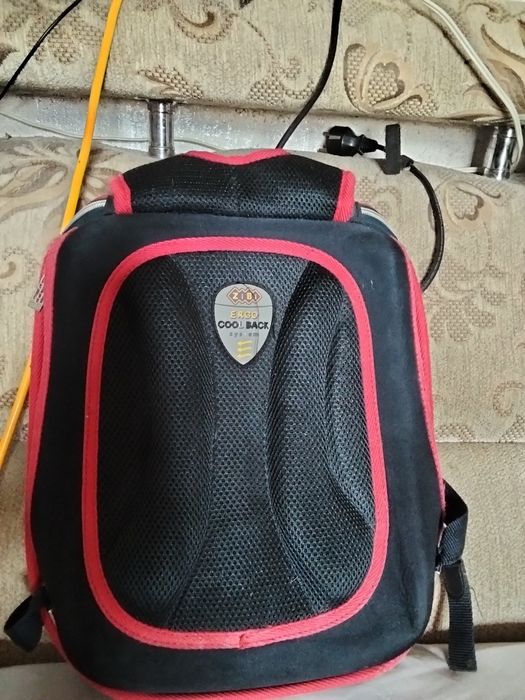 Рюкзак шкільний з ортопедичною спинкою на 1 ,2 , 3 ,ранец для хлопчика