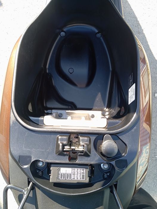 Мопед Yamaha jog AY01