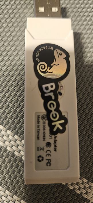 PlayStation 3, PlayStation 4. Adapter Brook. Ps3, Ps4.