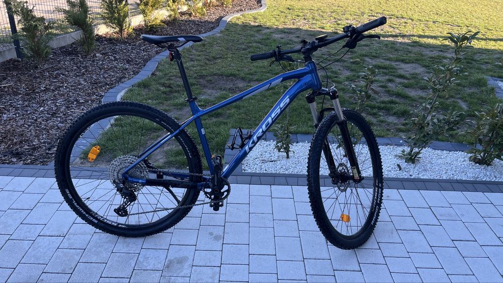 Rower MTB Kross Level 5.0 19” L kolo 29” jak nowy