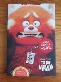 To nie wypanda- Disney Pixar