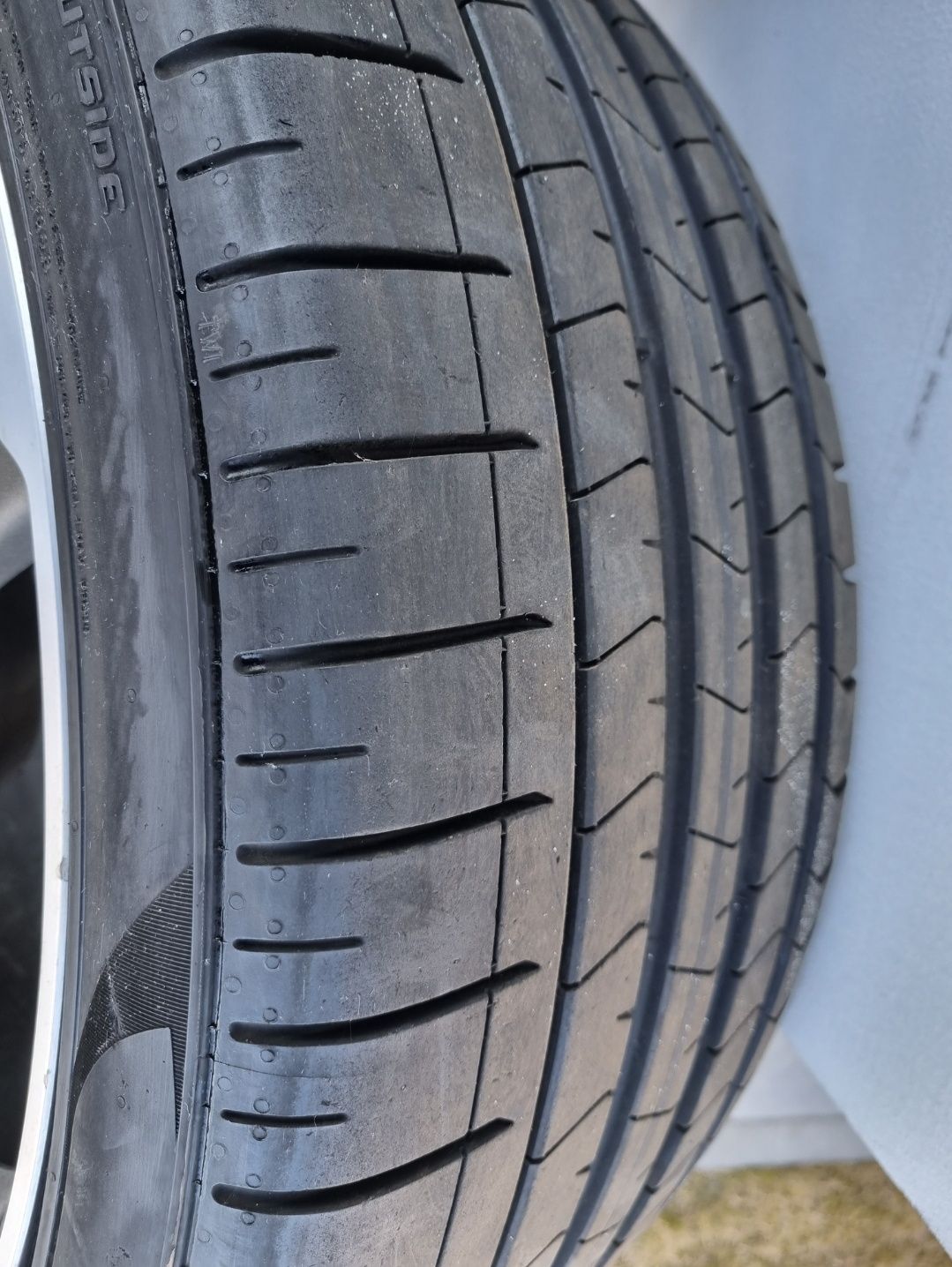 275/35r21 103Y XL Pirelli P Zero PZ4 opony letnie lato