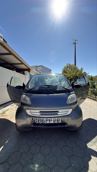Smart Fortwo Diesel