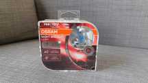 Kurier 0zł, Żarówki OSRAM Night Breaker LASER +150% H4 64193NL