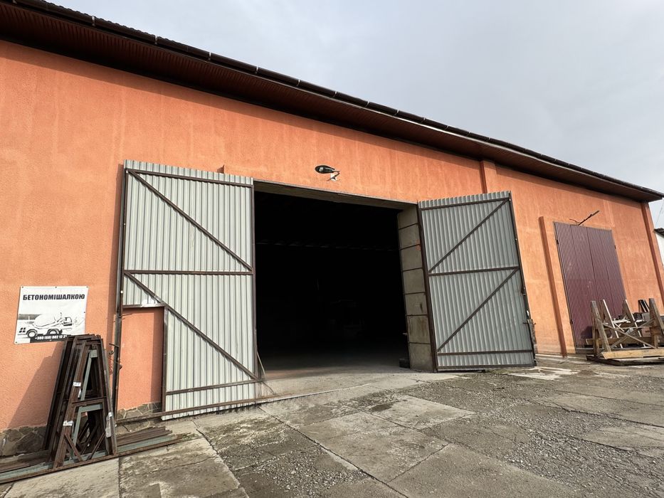 Здається склад в оренду