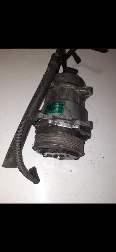 Compressor Ar Condicionado Ford Focus 1.6 tdci