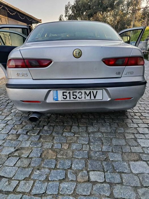alfa romeu 1.9 jtd