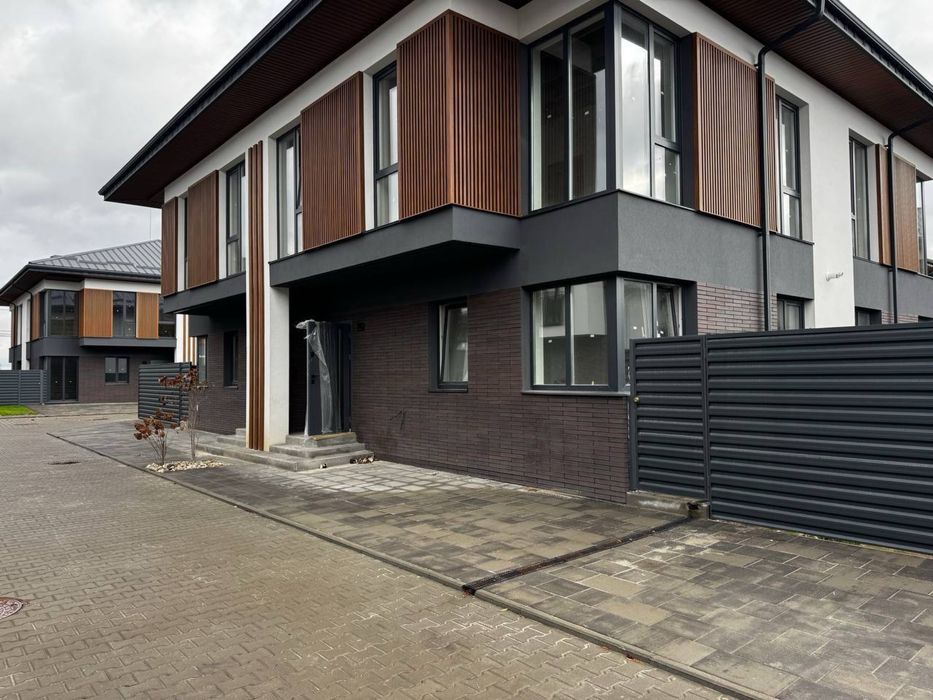 Продаж квадрексу в котеджному містечку Garden Village! П. Борщагівка