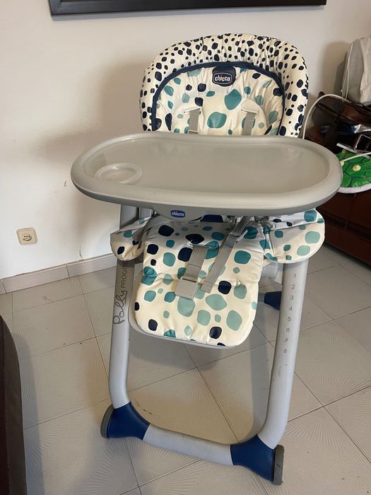 Cadeira de alimentação Chicco