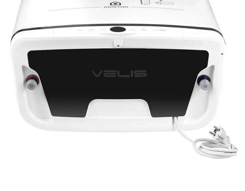 Бойлер плоский 50л Ariston VELIS PRO 50 EU водонагрівач електричний