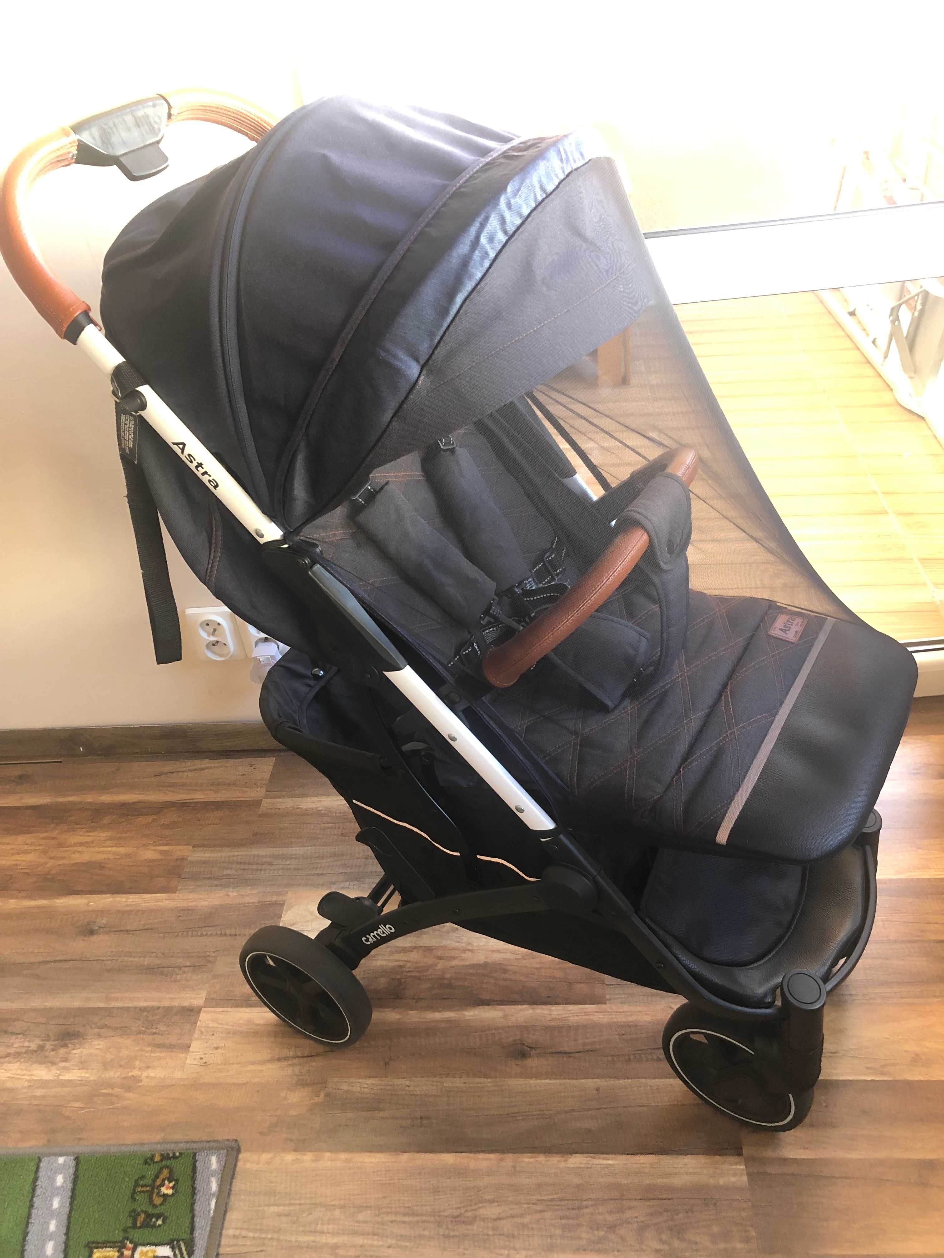 Wózek Spacerowy Carrello Astra - Sprzedam pilnie