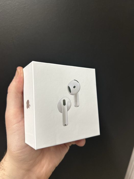 AirPods 4 ANC +case