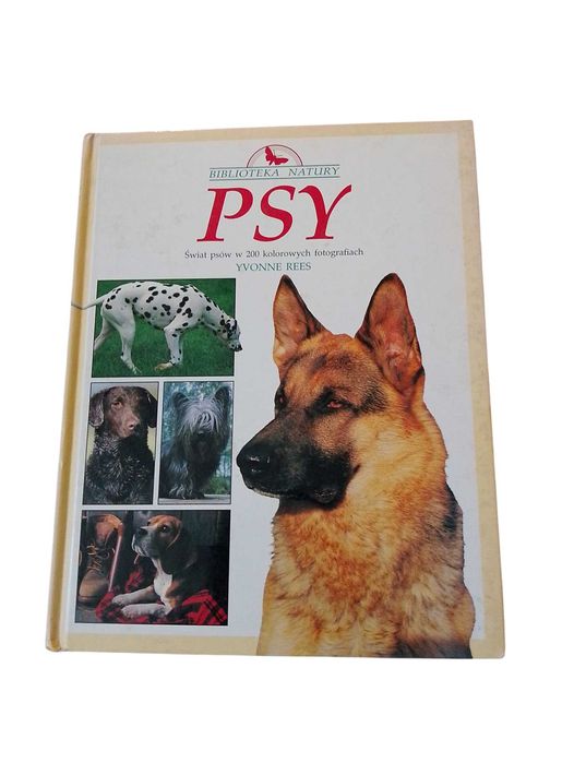 Psy biblioteka natury