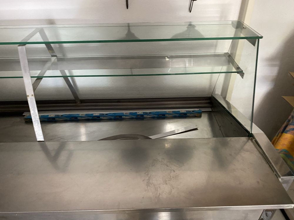 Balcão frigorifico (vitrine)
