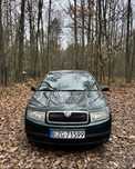 Skoda Fabia I generacji, 1.4 mpi + instalacja LPG, 2004 r.