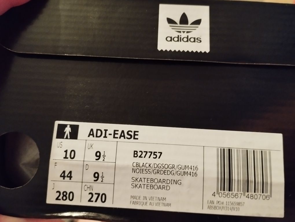 Buty adidas ORIGINALS Adi-Ease rozm. 40;