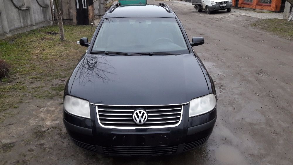 Passat B5+ 1.9TDI 96-74kw Full Avtomat-Webasto 2003Рік. По З/П