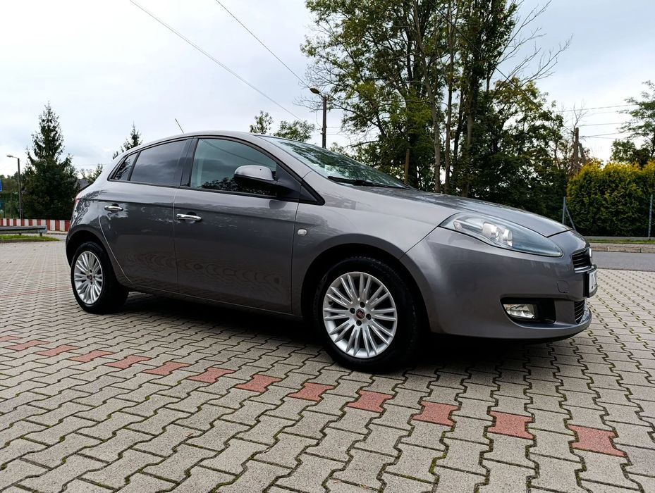 Fiat Bravo ‼️1,4 Fiat Bravo Super Stan Zadbany ‼️