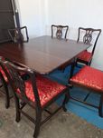 Mesa c/ grandes  laterais