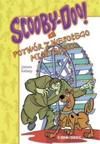 Scooby - Doo! I potwór z wesołego miasteczka - James Gelsey