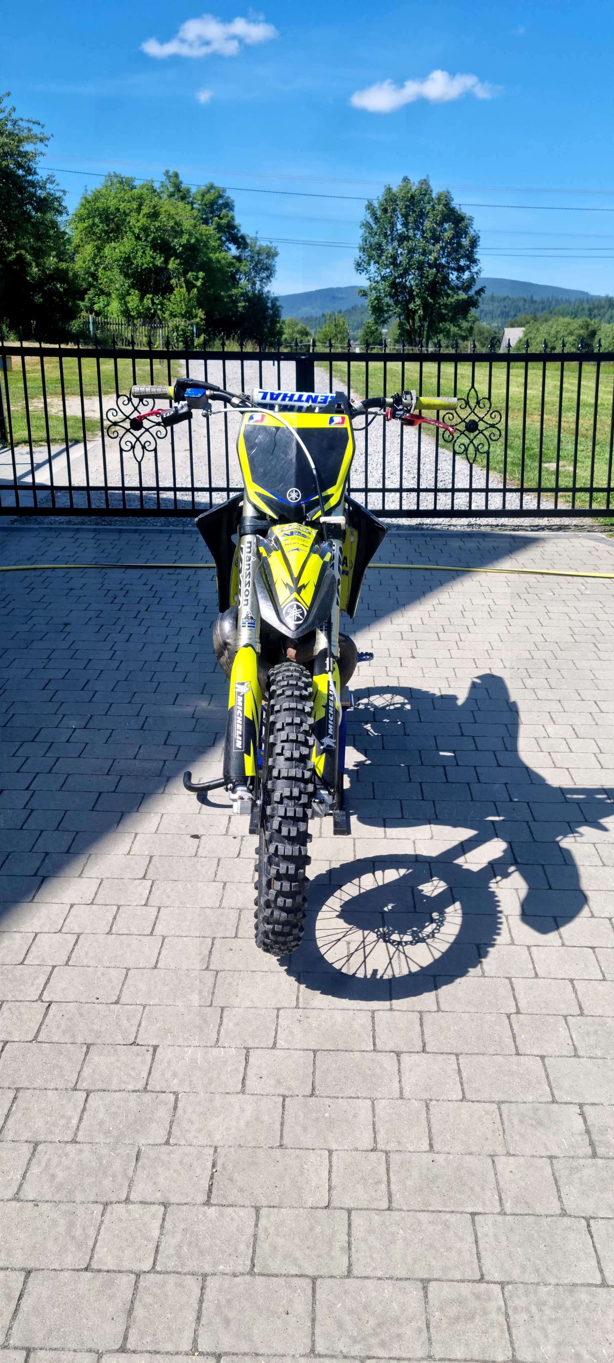 Yamaha yz 250 2t stan igła !