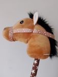 Koń na patyku Hobby horse