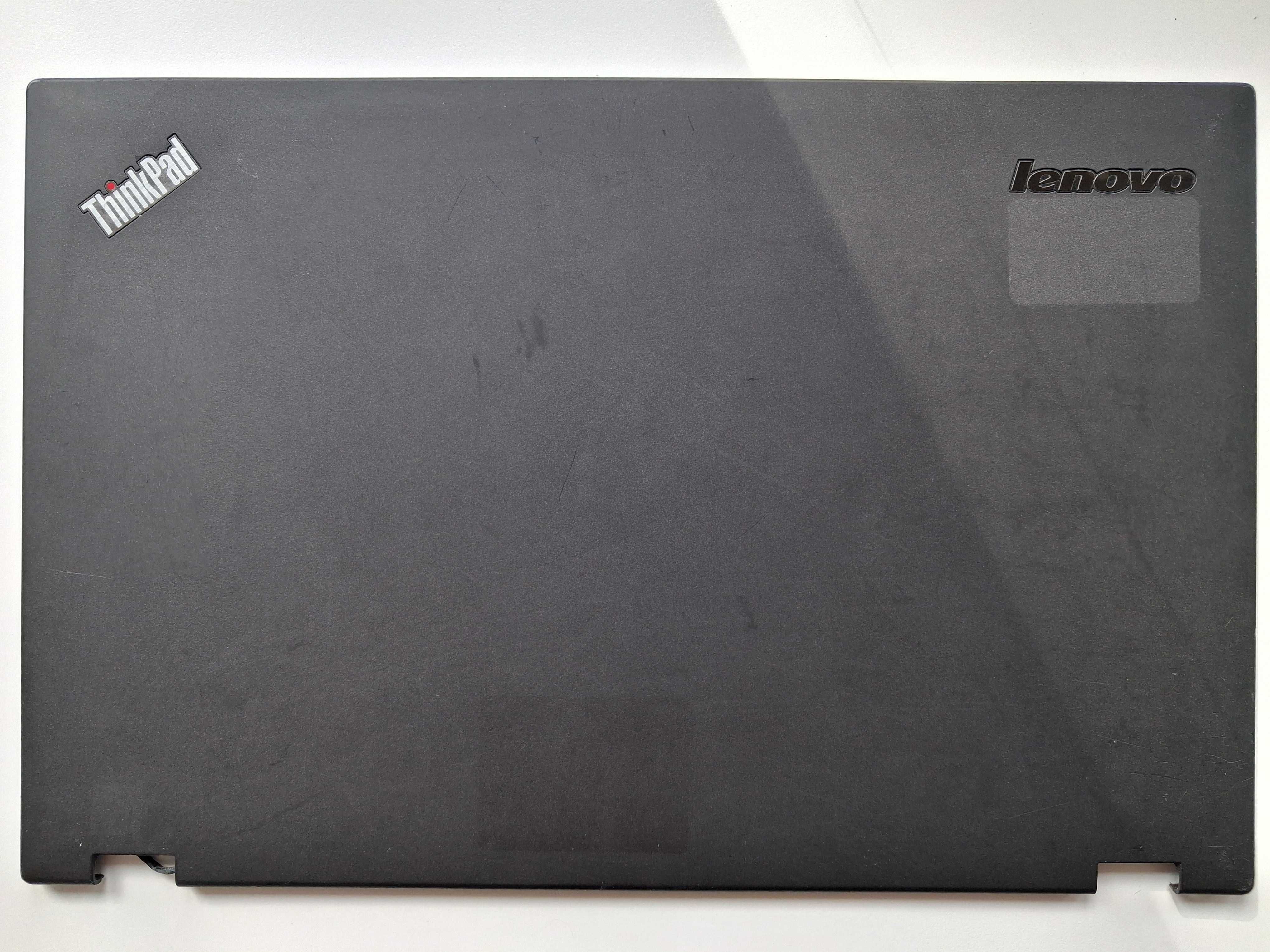 Klapa i ramka matrycy Lenovo Thinkpad W540