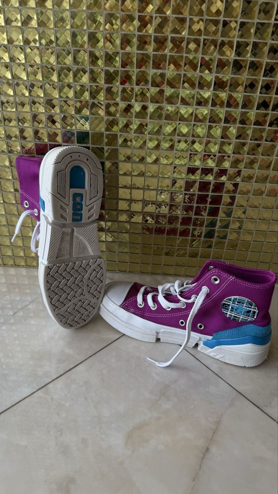 оригінал! кеди Converse US8, 38 розмір