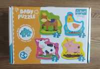 Puzzle Baby Trefl 2+